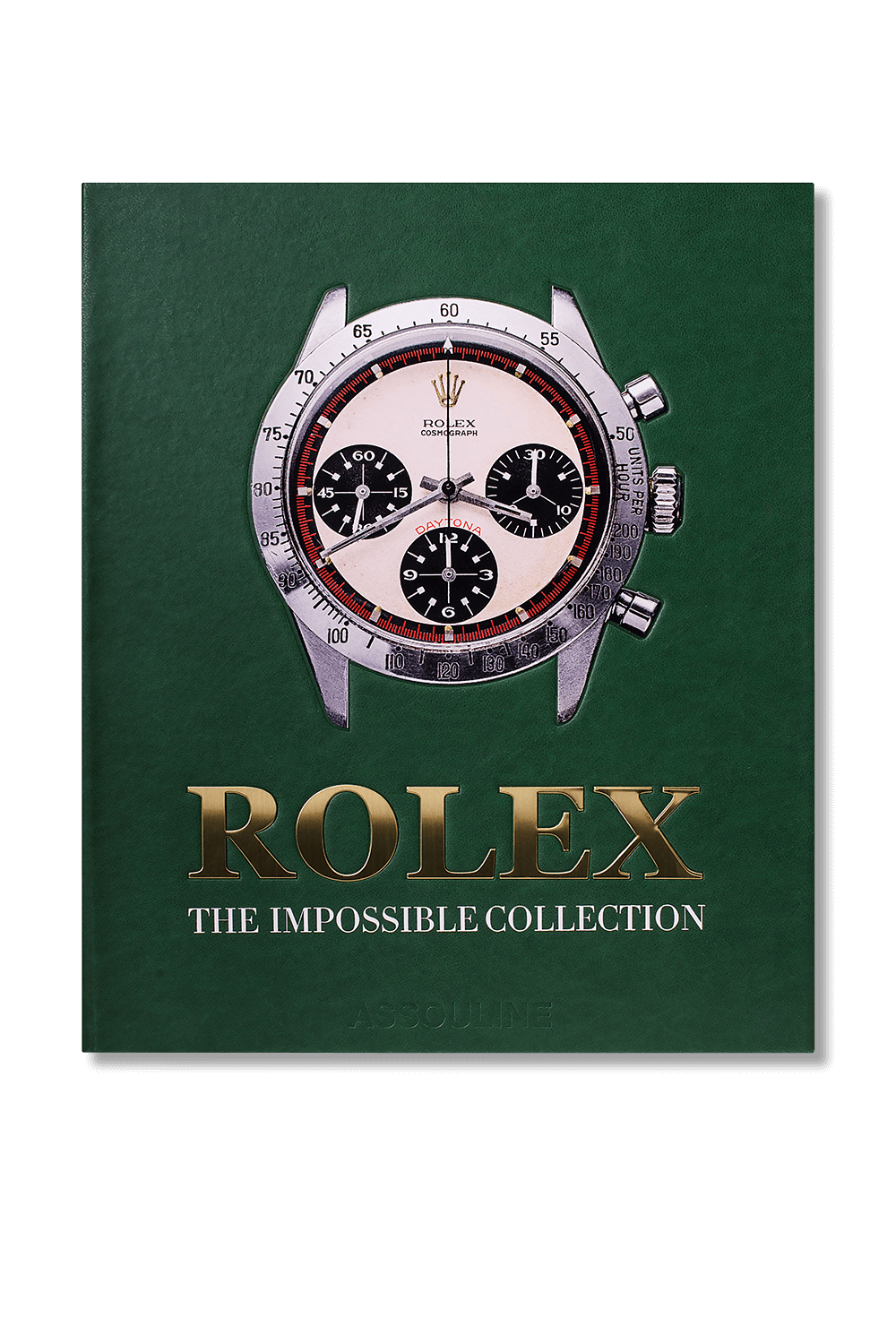 תמונה קידמית של Rolex The Impossible Collection