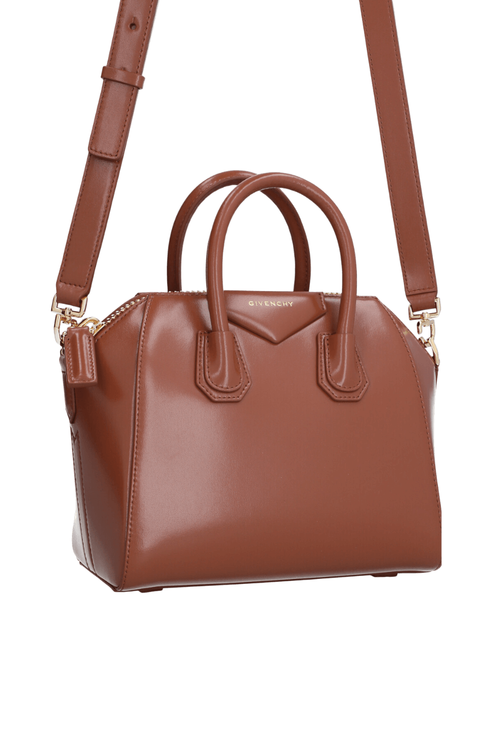 תמונת תקריב של תיק אנטיגונה מיני