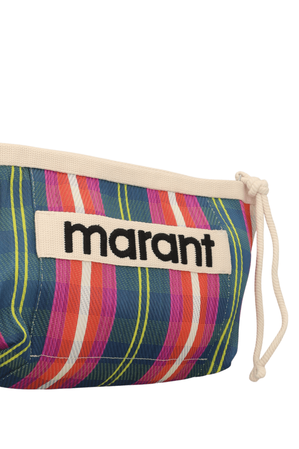 תמונת תקריב של תיק קלאץ'