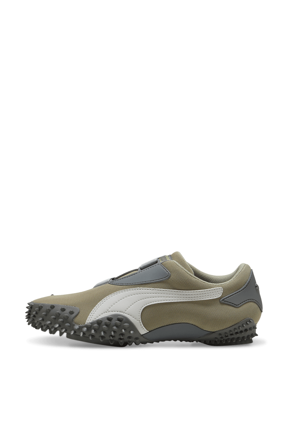 תמונה אחורית של נעלי סניקרס מוסטרו