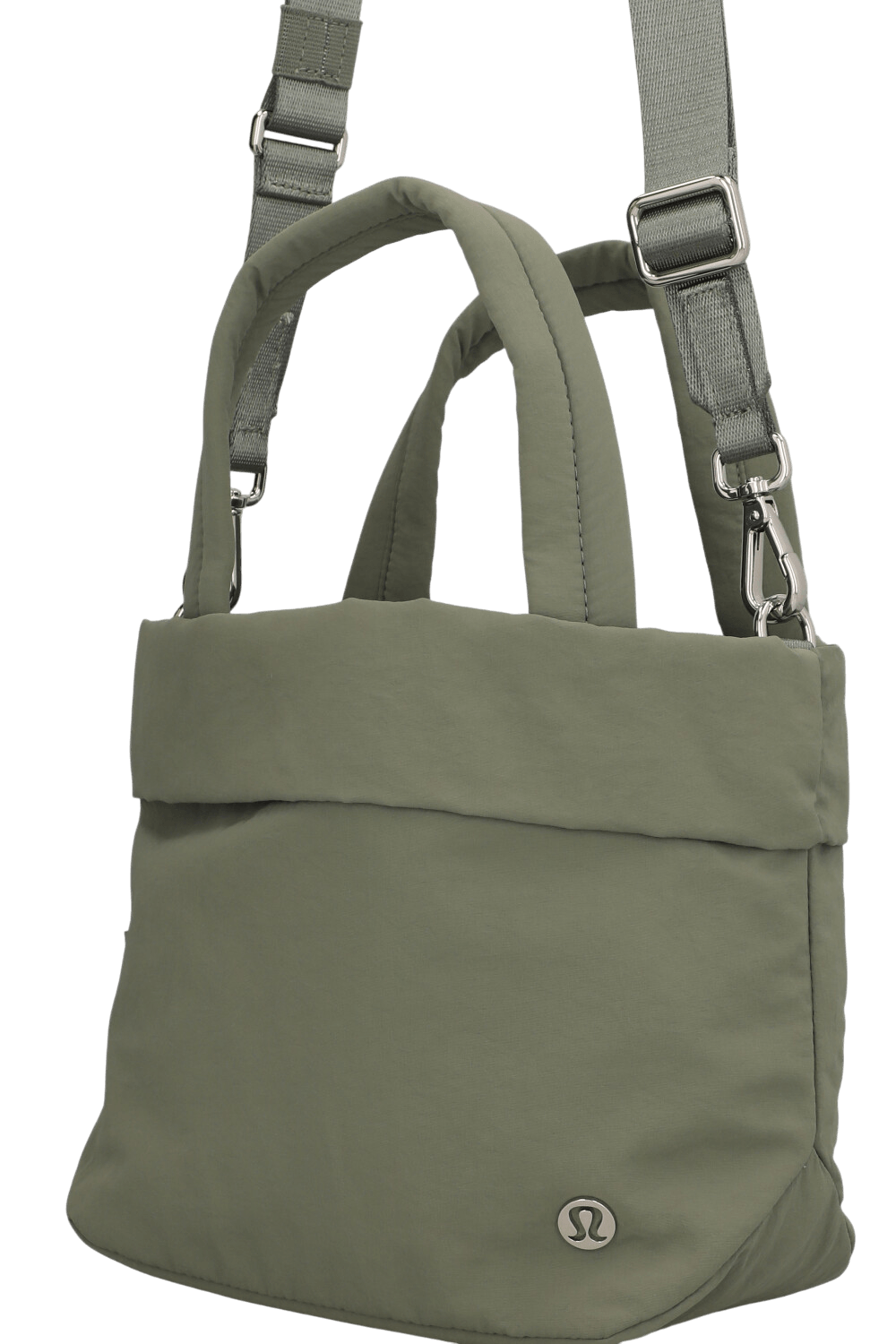 תמונת תקריב של On my level small tote