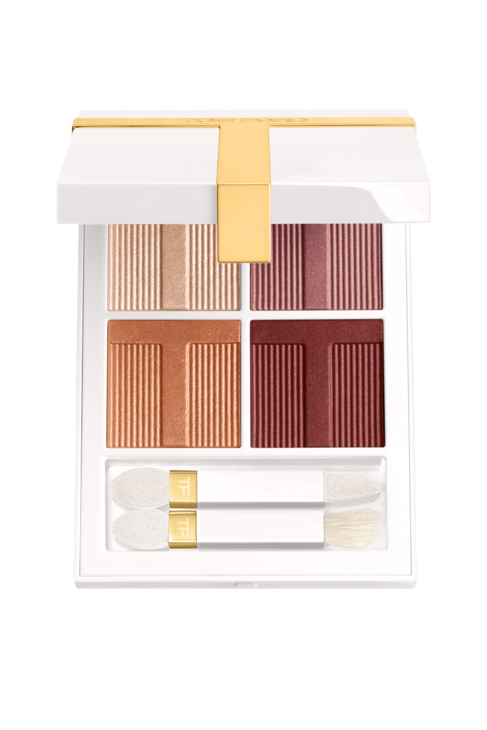 תמונה קידמית של Soleil Eye Color Quad Lumiere 03 Moonlight Dip