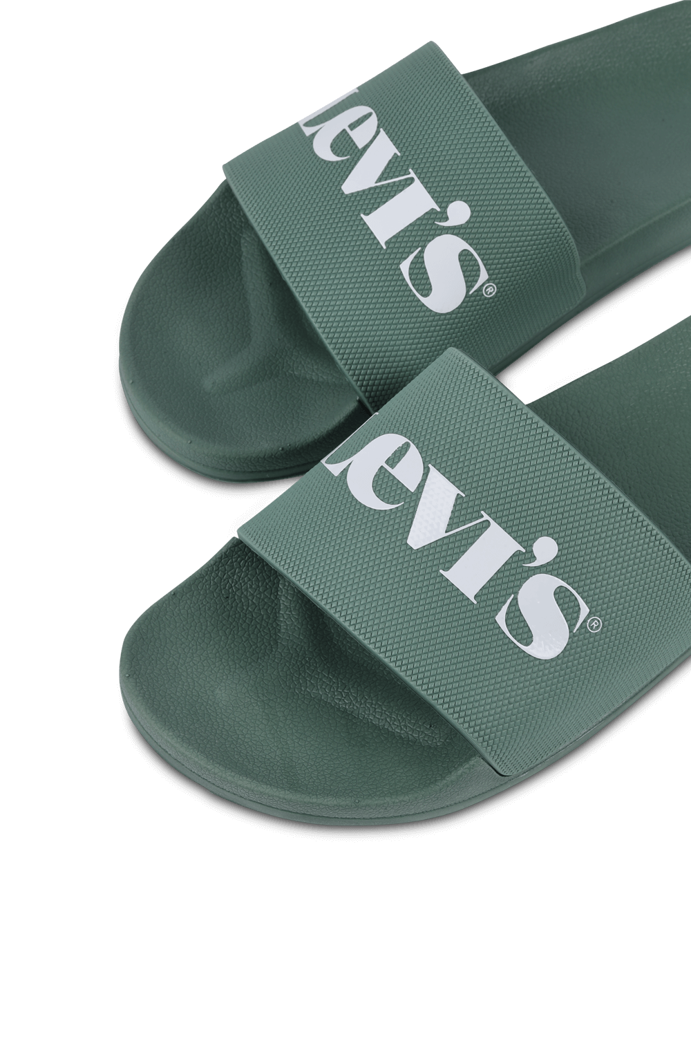 תמונת תקריב של Slides in Green