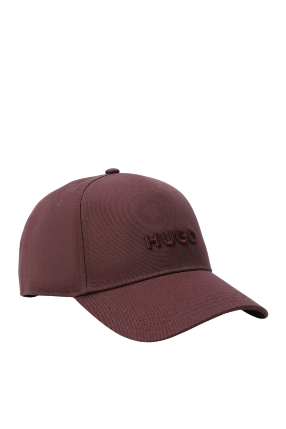 תמונה קידמית של כובע מצחייה