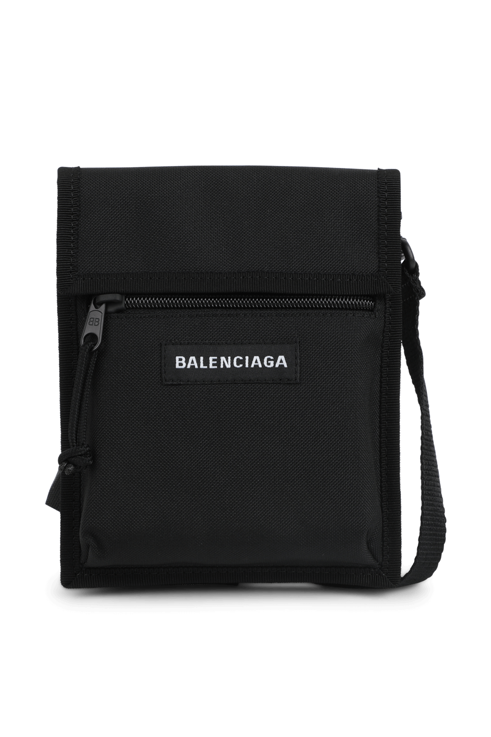 תמונה קידמית של תיק קרוס אקספלור בגוון שחור