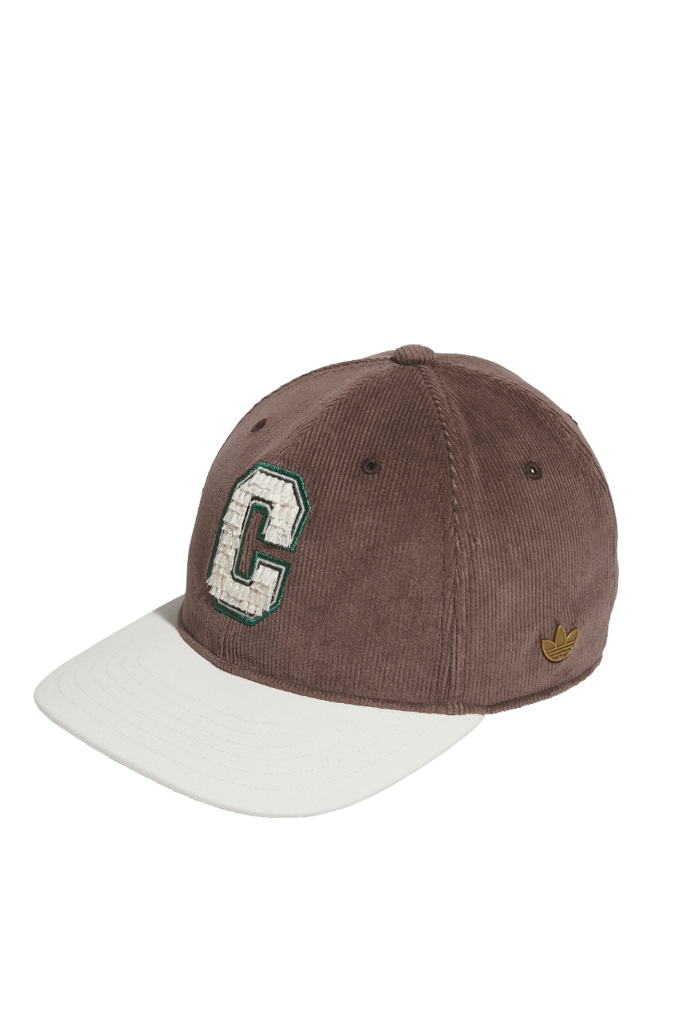 תמונה קידמית של כובע מצחייה אדידס X קלוט