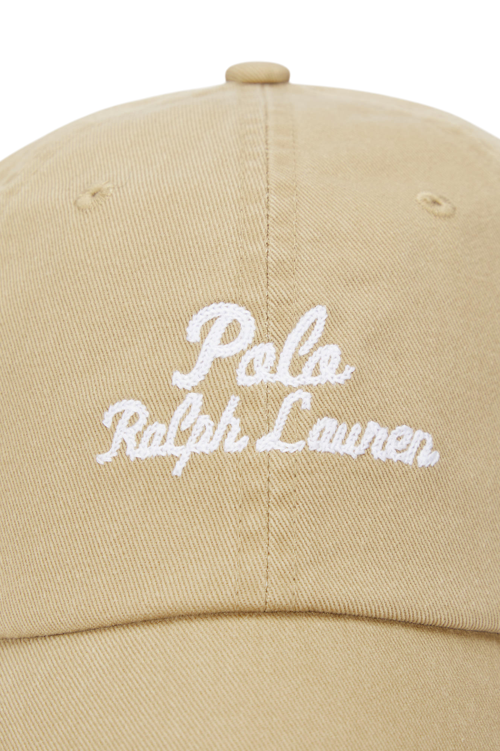 תמונת תקריב של כובע מצחייה