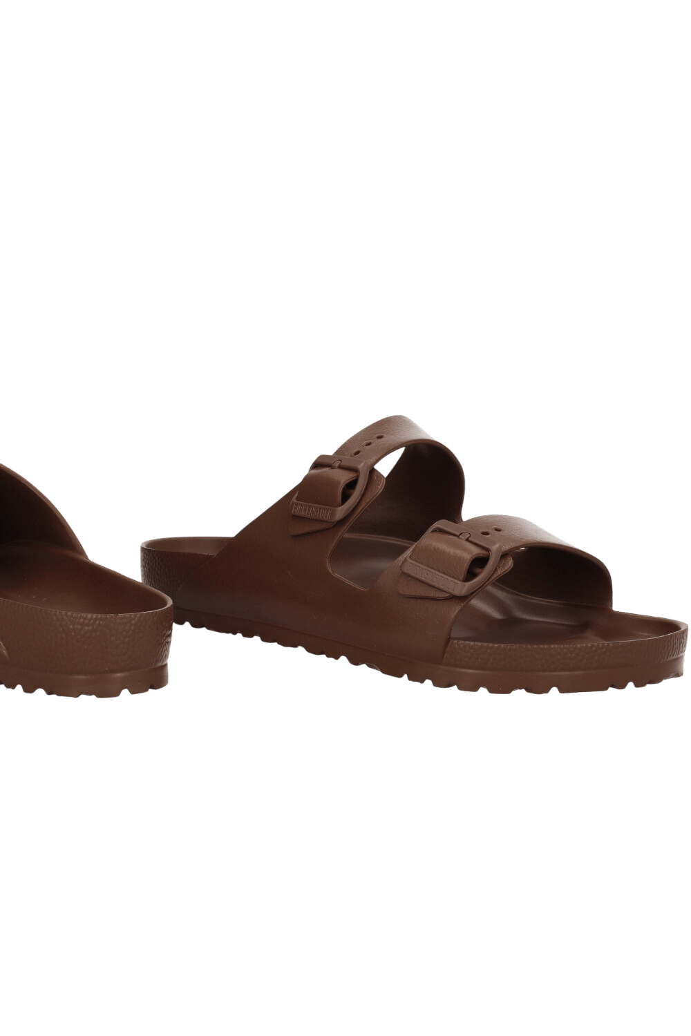 תמונת תקריב של כפכפי סלייד אריזונה