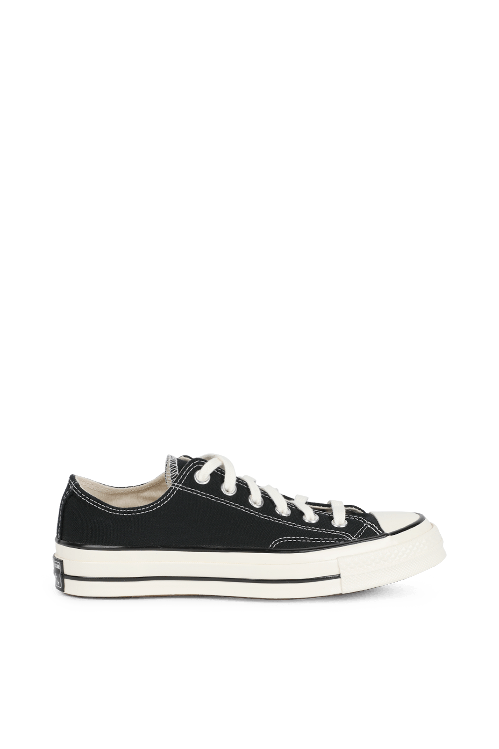 נעלי סניקרס צ'אק 70 שחורות ברכיסה נמוכה CONVERSE