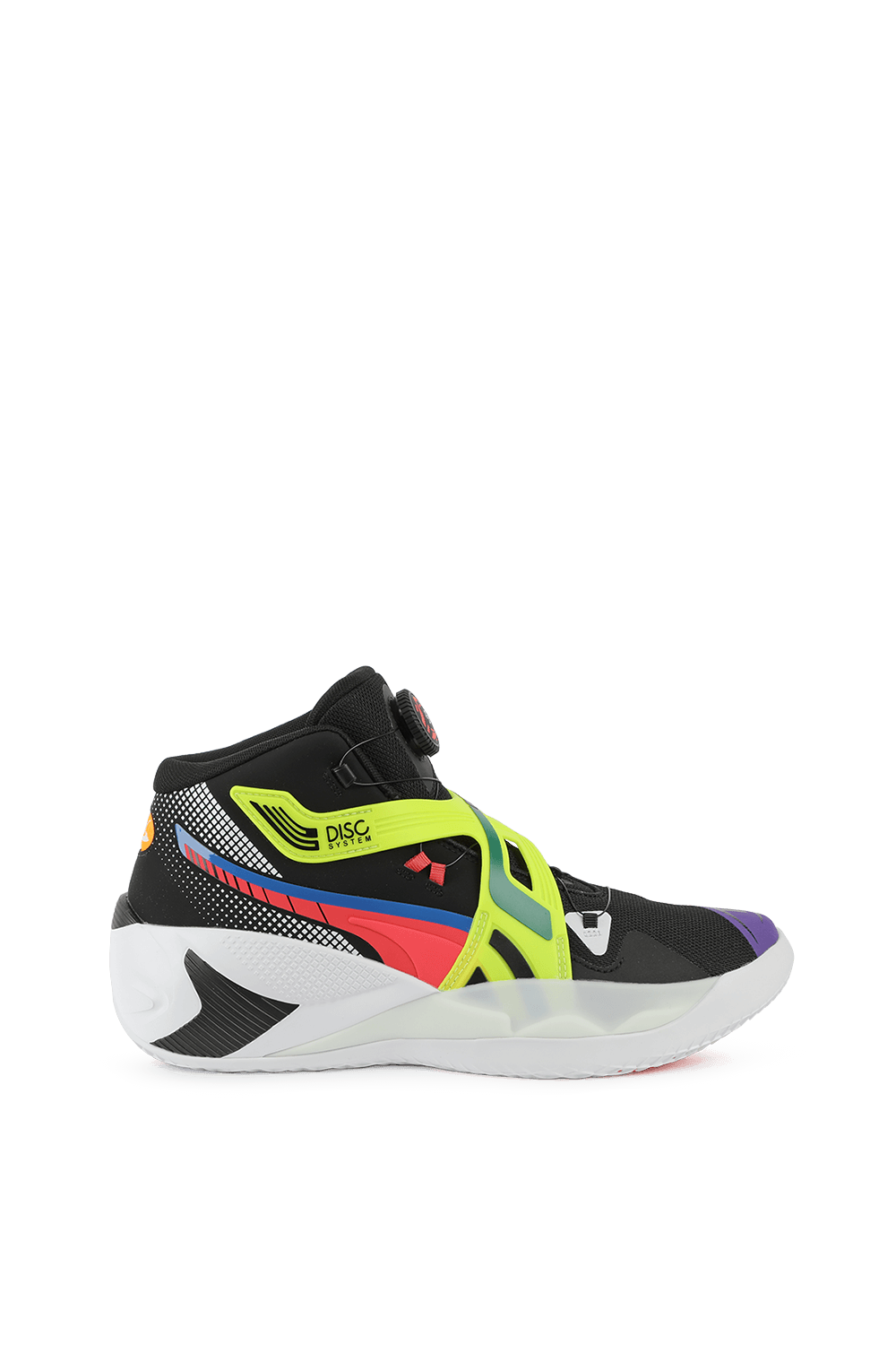 תמונה קידמית של Disc Rebirth Basketball Shoes