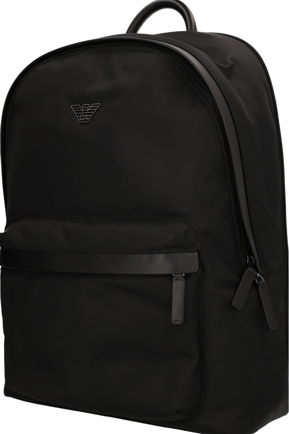 תמונת תקריב של תיק גב