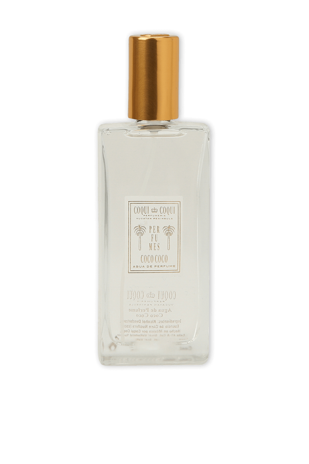 תמונה אחורית של Coco coco Eau de parfum 100 ml