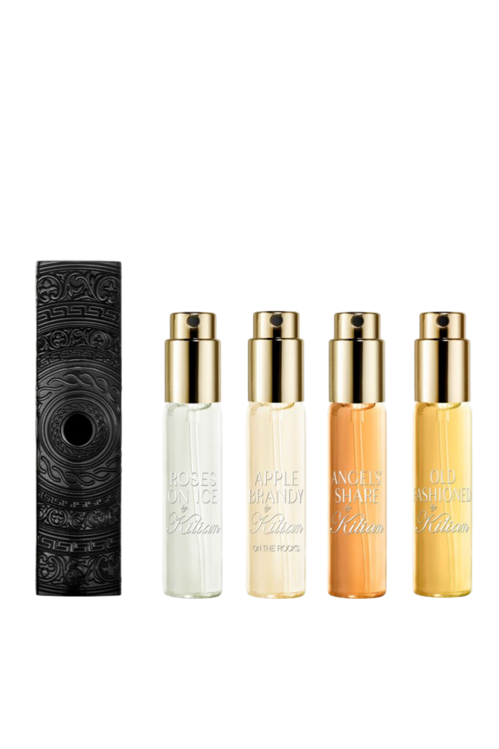 תמונה אחורית של The Liquors Discovery Set Eau de perfume