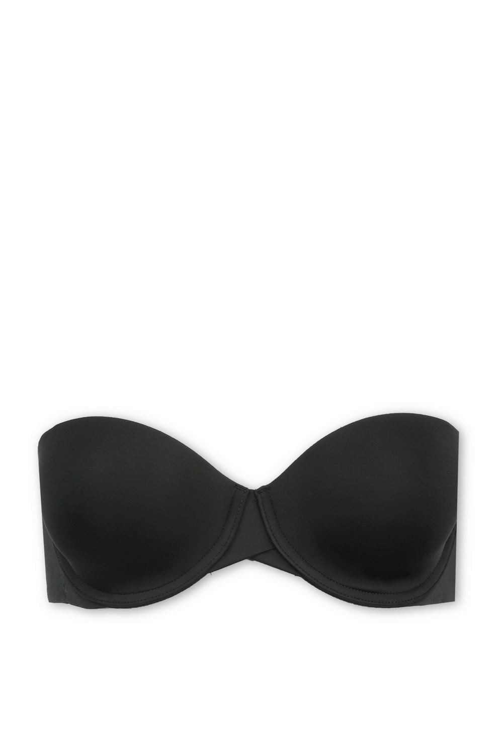 Strapless Bra in Black Factory 54