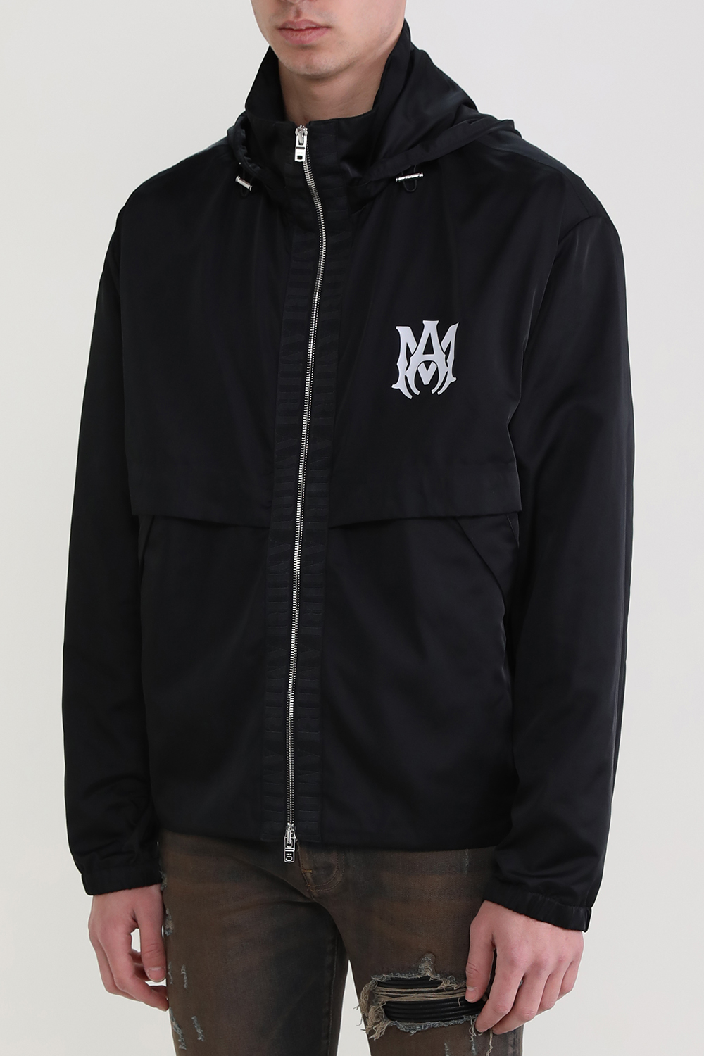 תמונת דוגמן קידמית של ז'קט קל משקל