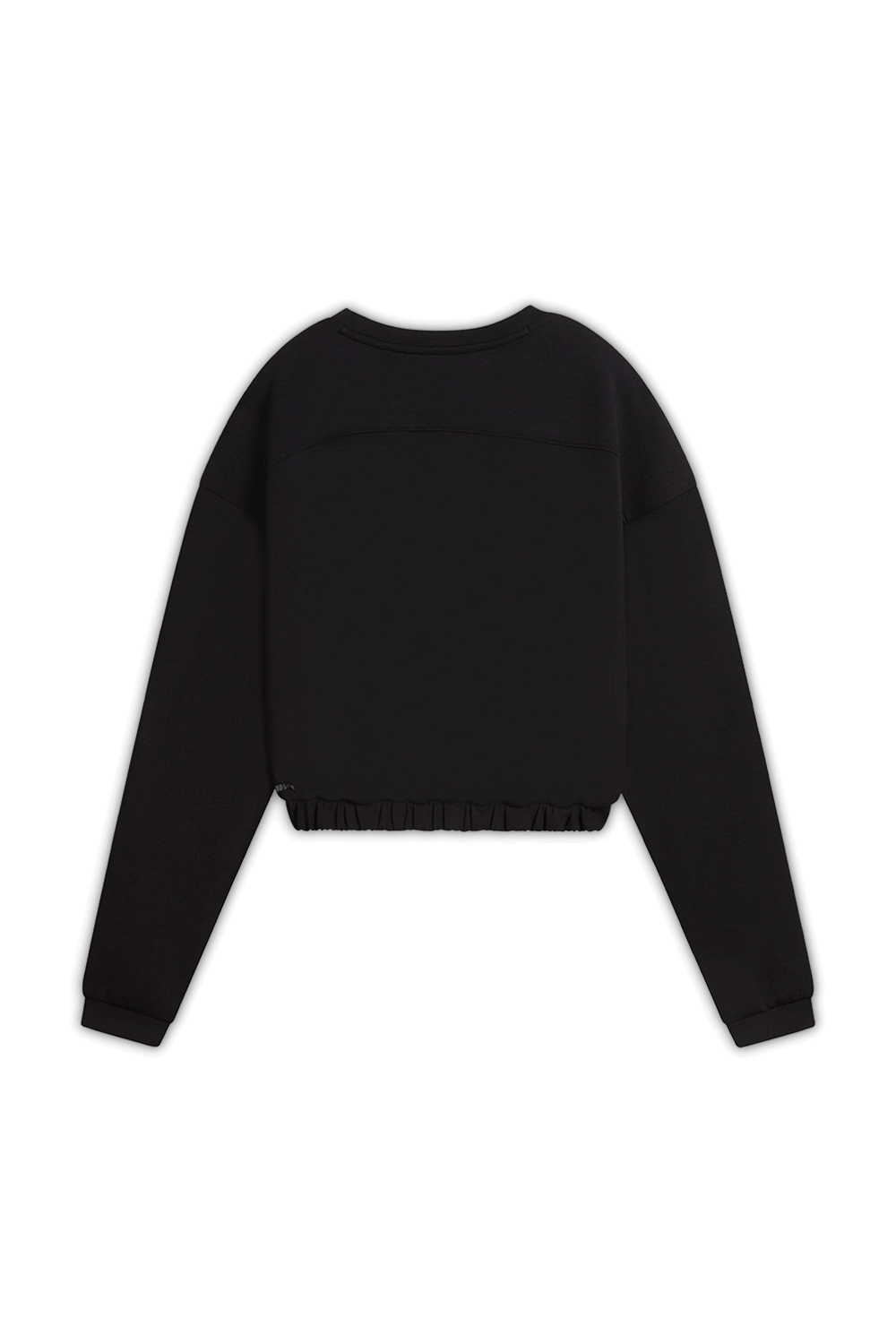 תמונה אחורית של סווטשירט