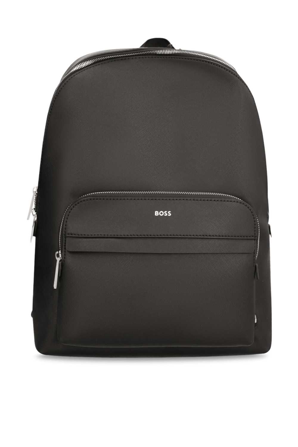 תמונה קידמית של תיק גב