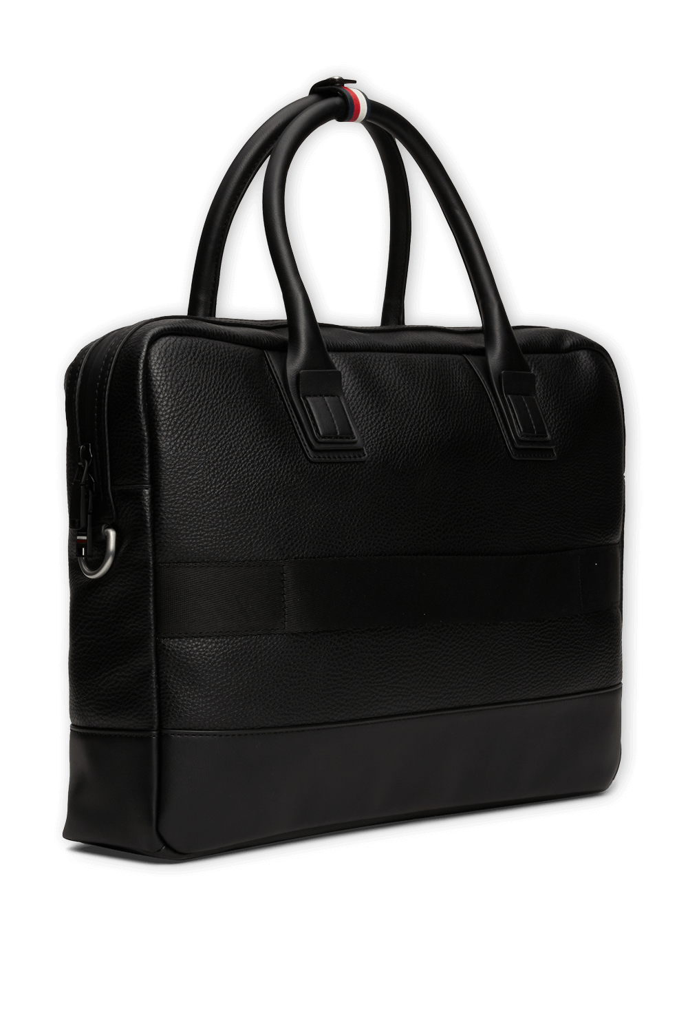 תמונה אחורית של תיק נשיאה למחשב