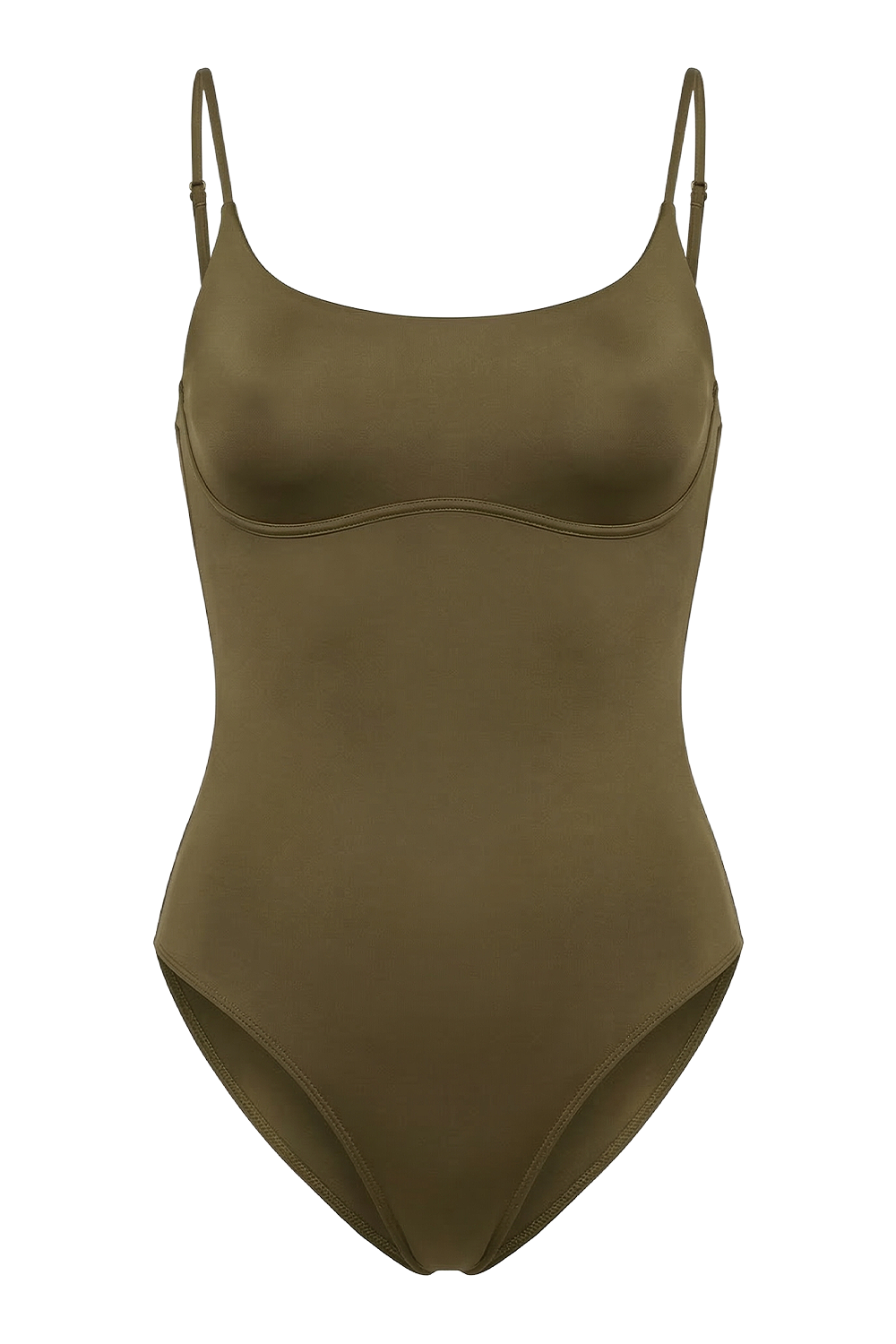 תמונה קידמית של בגדי ים שלם