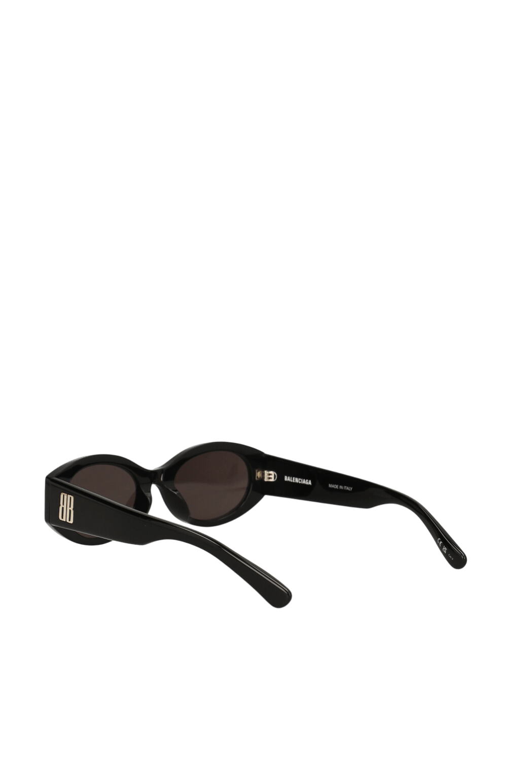 תמונה אחורית של משקפי שמש