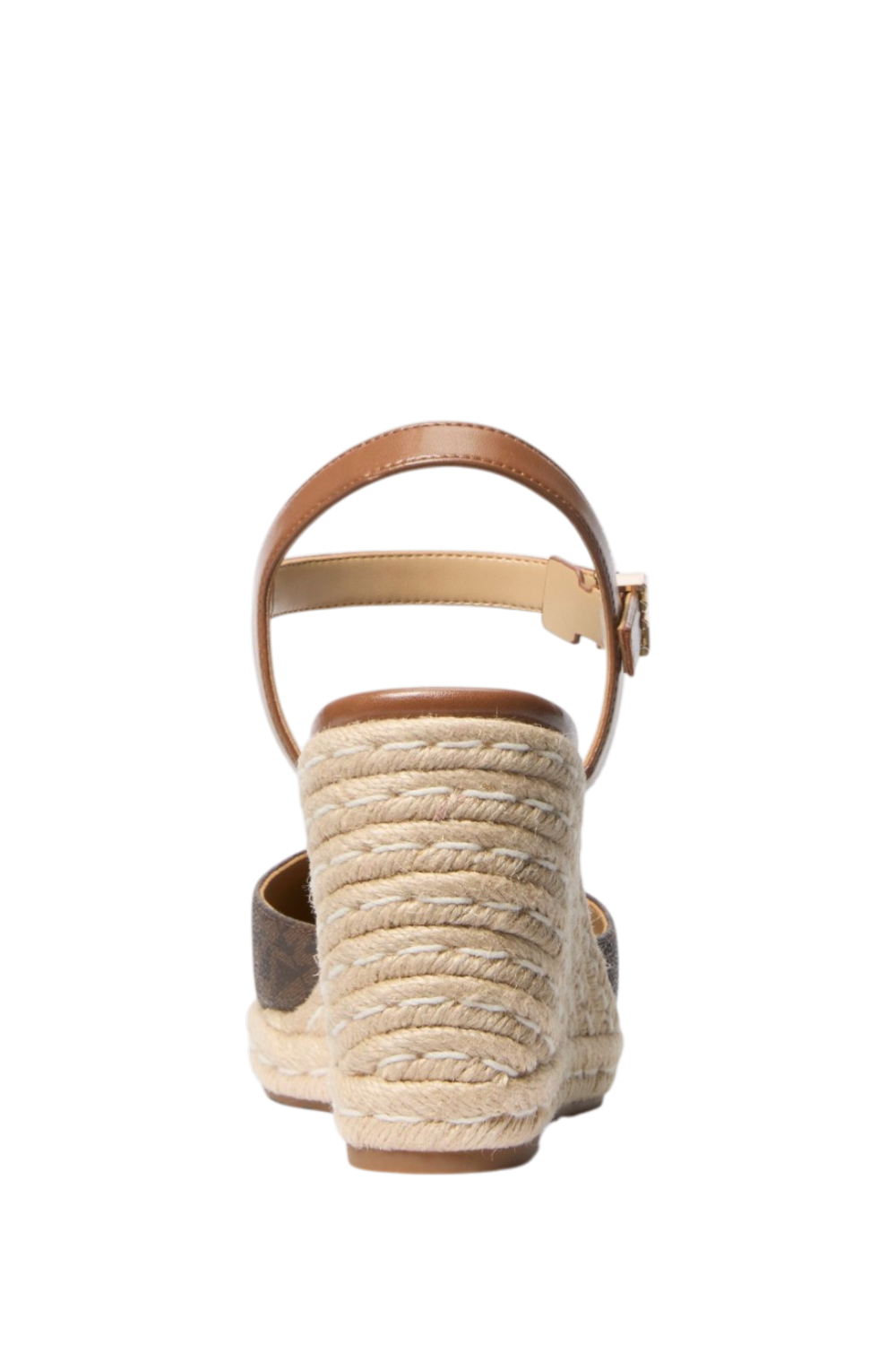 תמונת תקריב של סנדלי עקב אספדריל