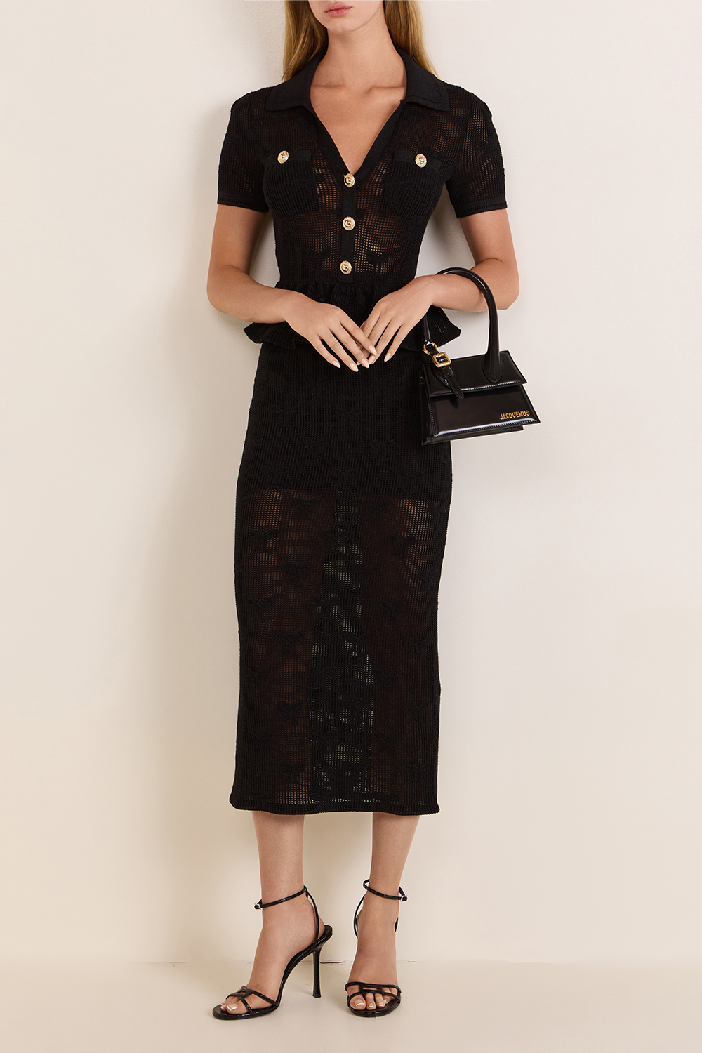 תמונת דוגמן קידמית של תיק לה צ'יקיטו מויין בוקל