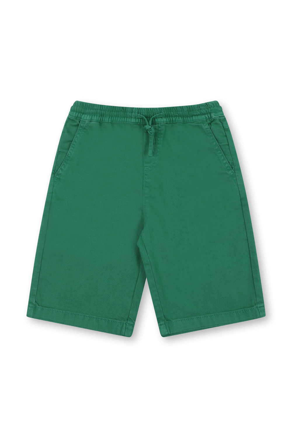גילאי 2-14 מכנסי ברמודה ירוקים STELLA McCARTNEY KIDS