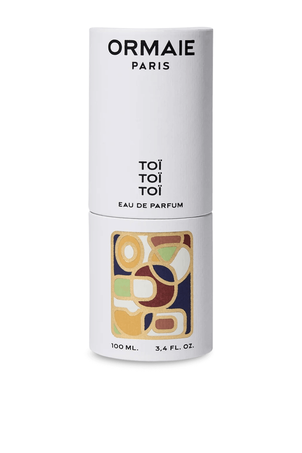 תמונה אחורית של Toi Toi Toi Extrait De Parfum 100 ml