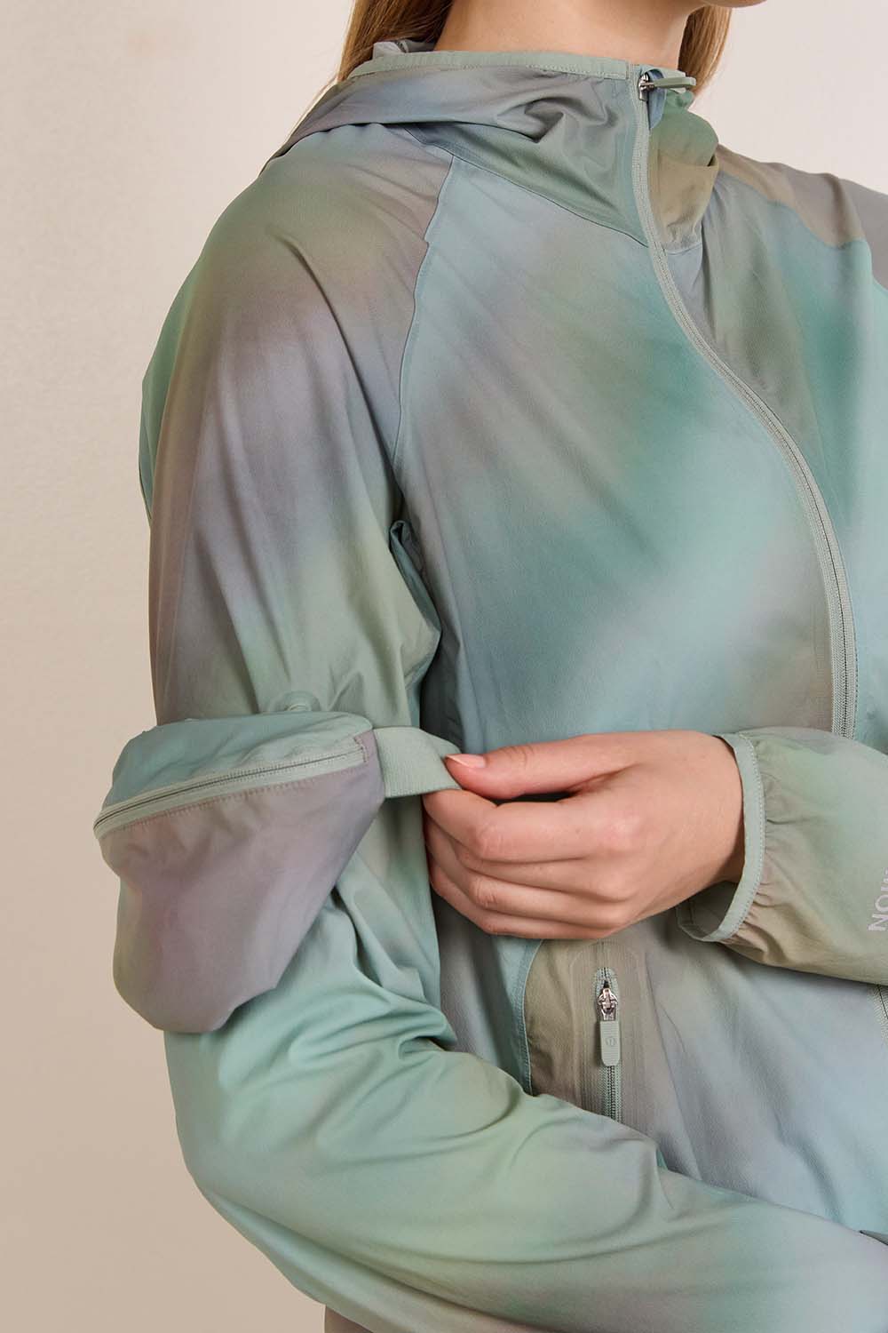 Packable Trail Running Jacket