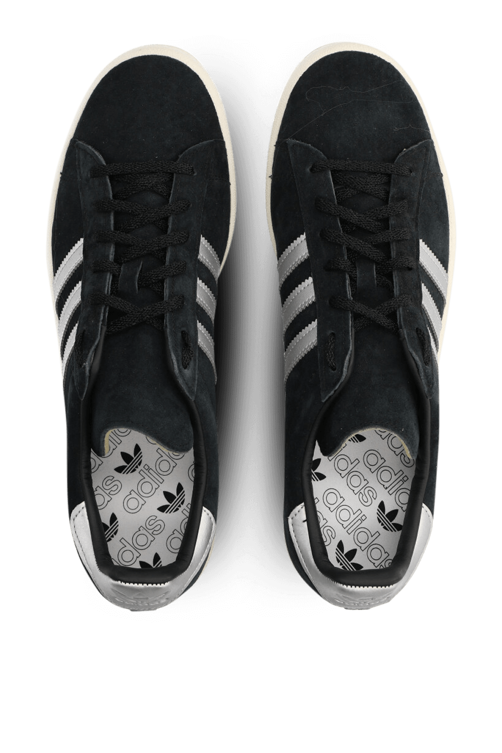 תמונה אחורית של נעלי סניקרס קמפוס 80