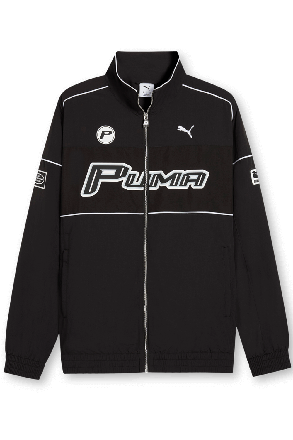 תמונה קידמית של ז'קט