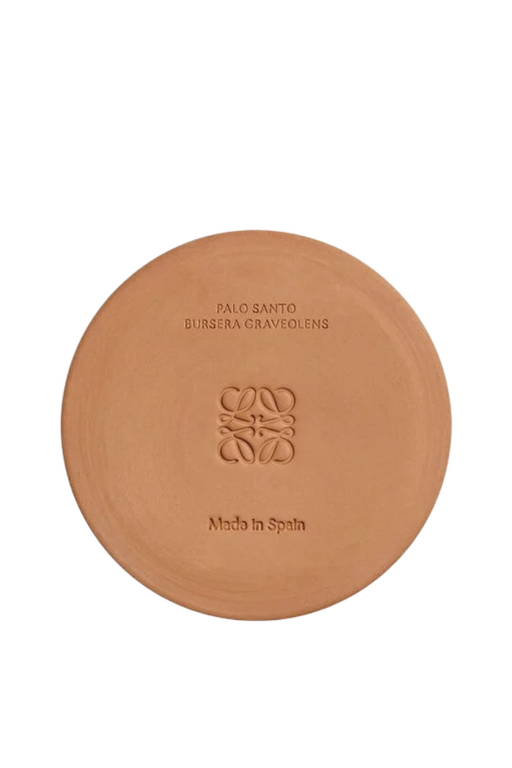 תמונת פנים של Medium Palo Santo candle