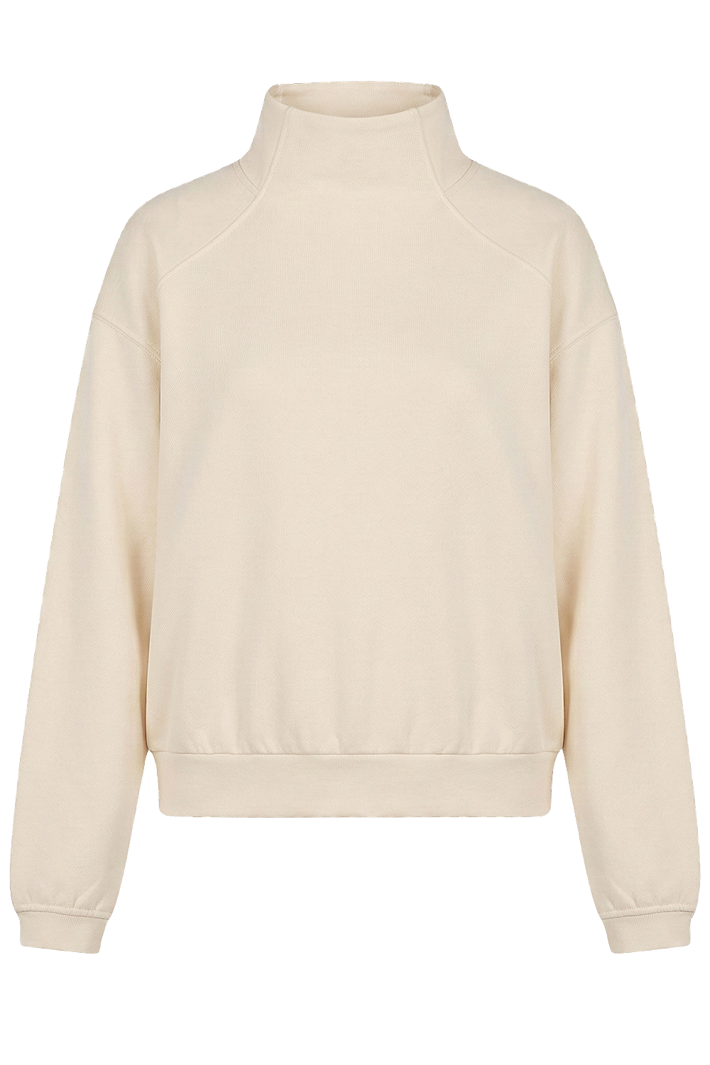 תמונה קידמית של Brushed Softstreme Funnel Neck