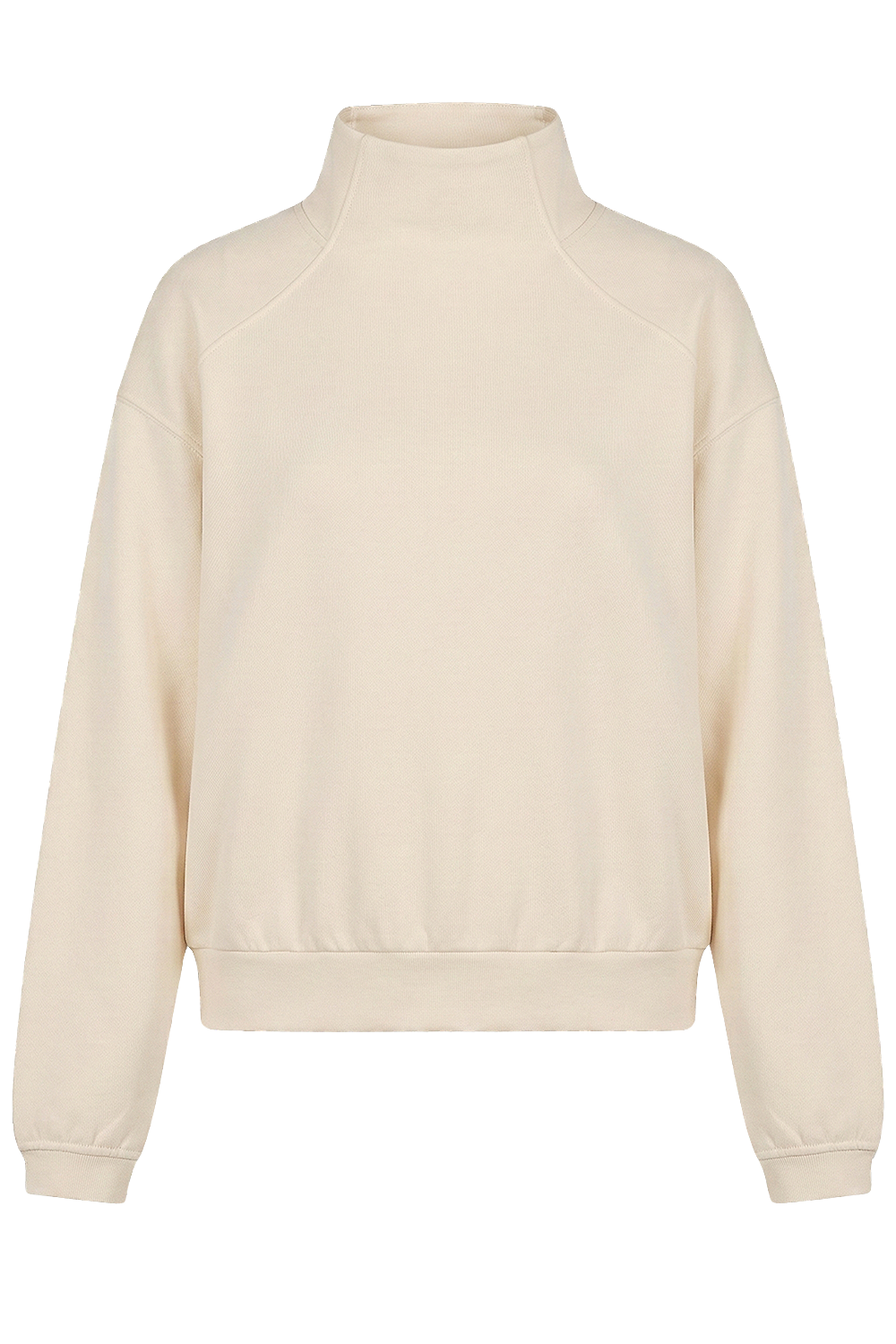 תמונה קידמית של Brushed Softstreme Funnel Neck