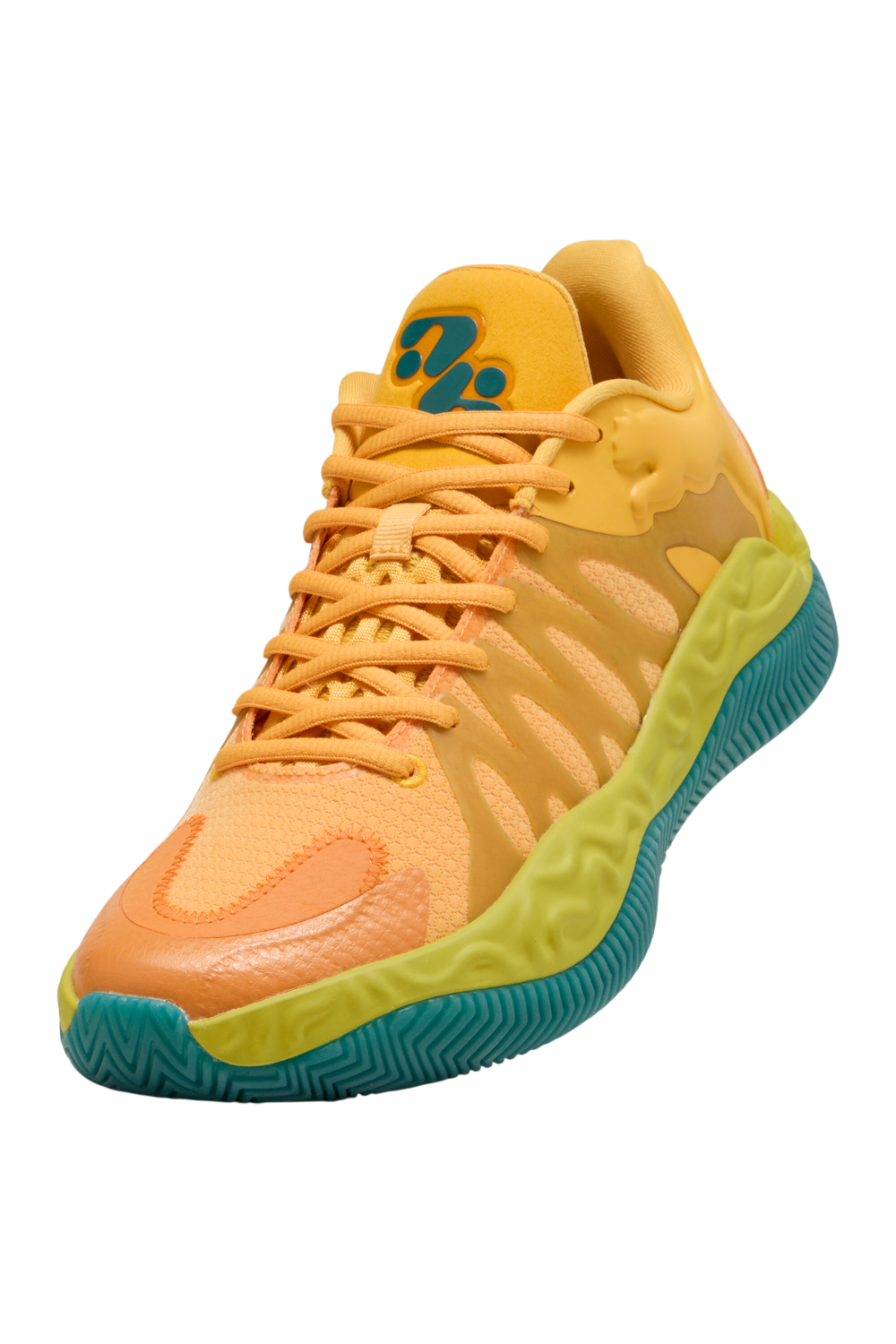 תמונת פנים של נעלי כדורסל האלי 1