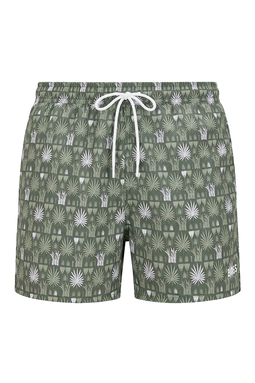 תמונה קידמית של מכנסי בגד ים