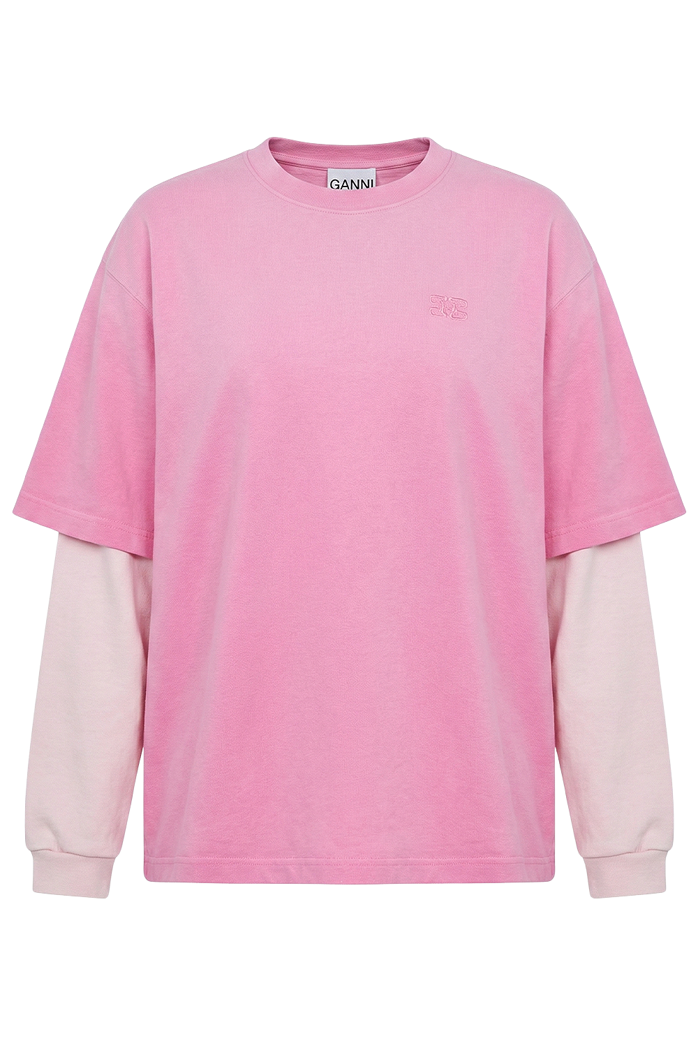 תמונה קידמית של חולצת טי שרוול ארוך