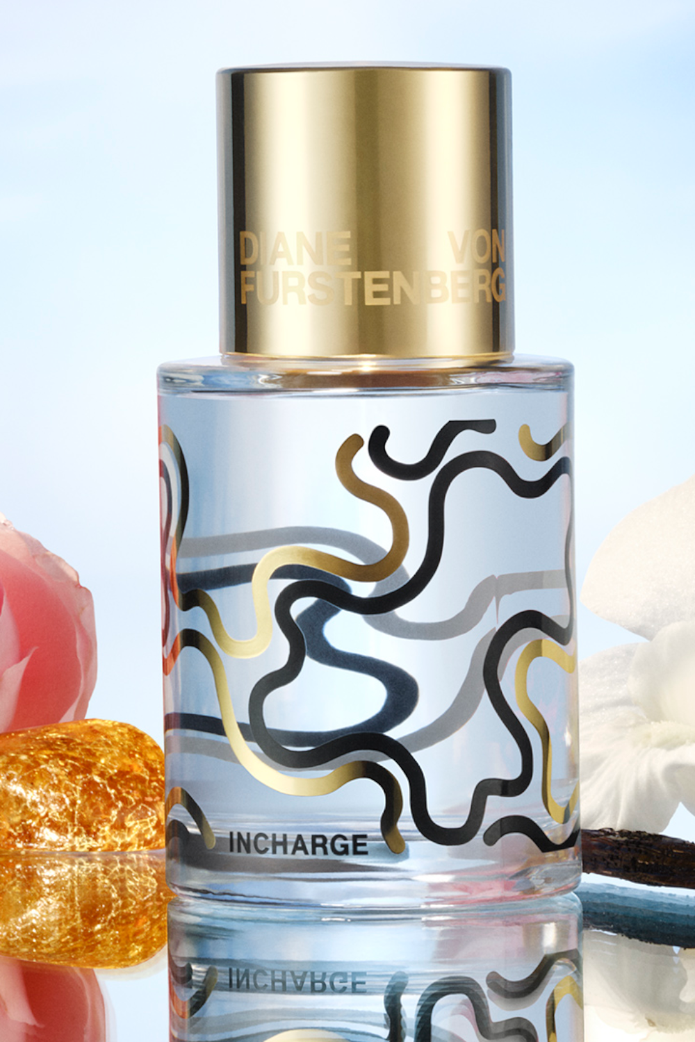 תמונת פנים של InCharge Essence DEau Eau de Parfum 30 ml