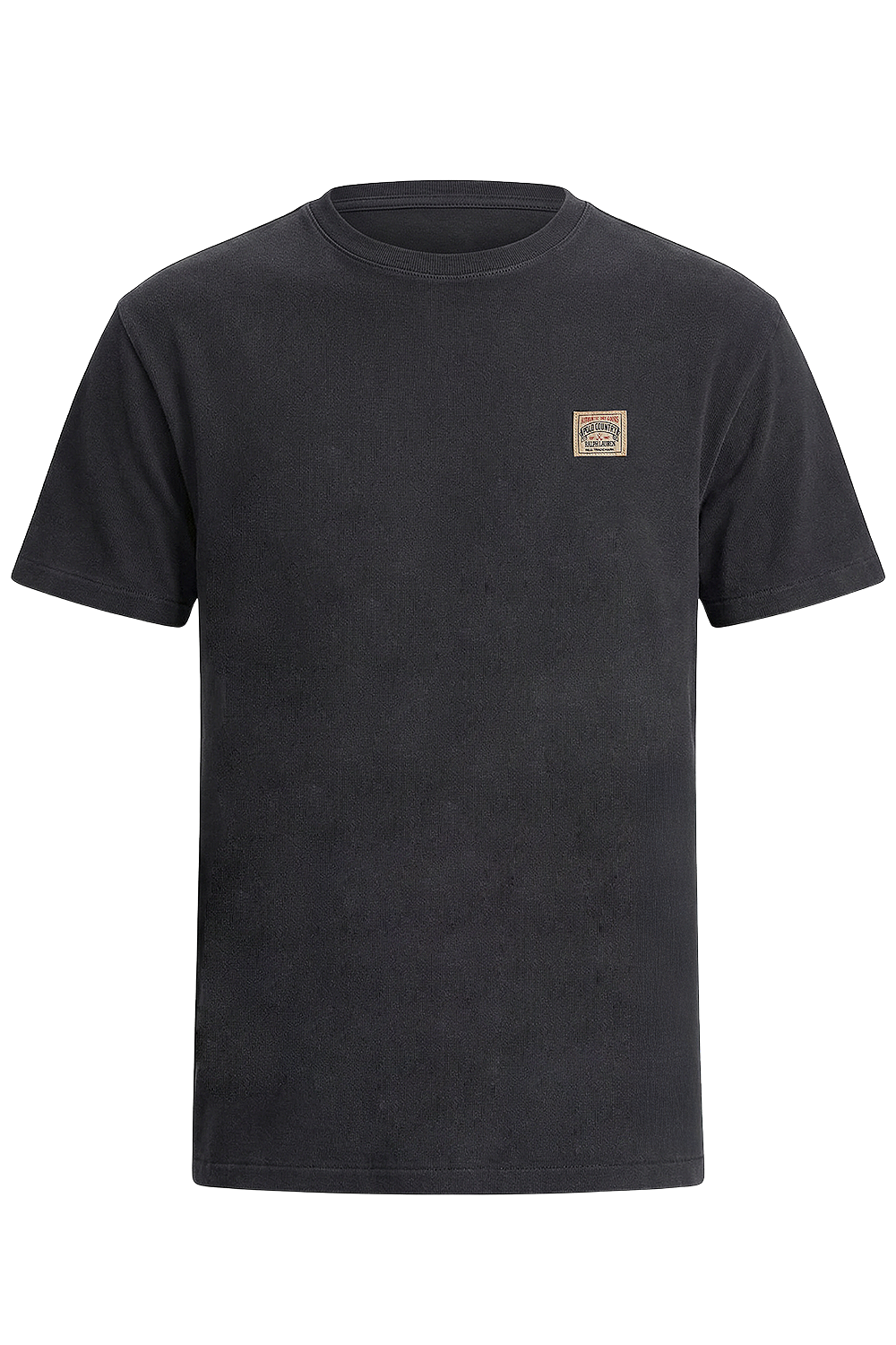 תמונה קידמית של חולצת טי