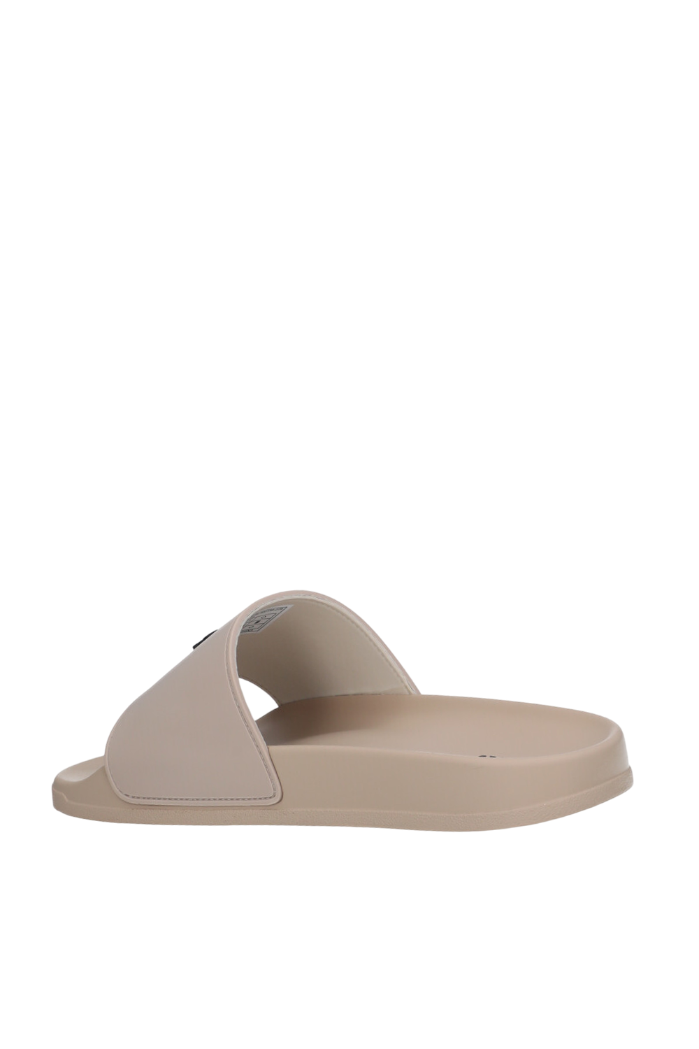 תמונה אחורית של כפכפי סליידס