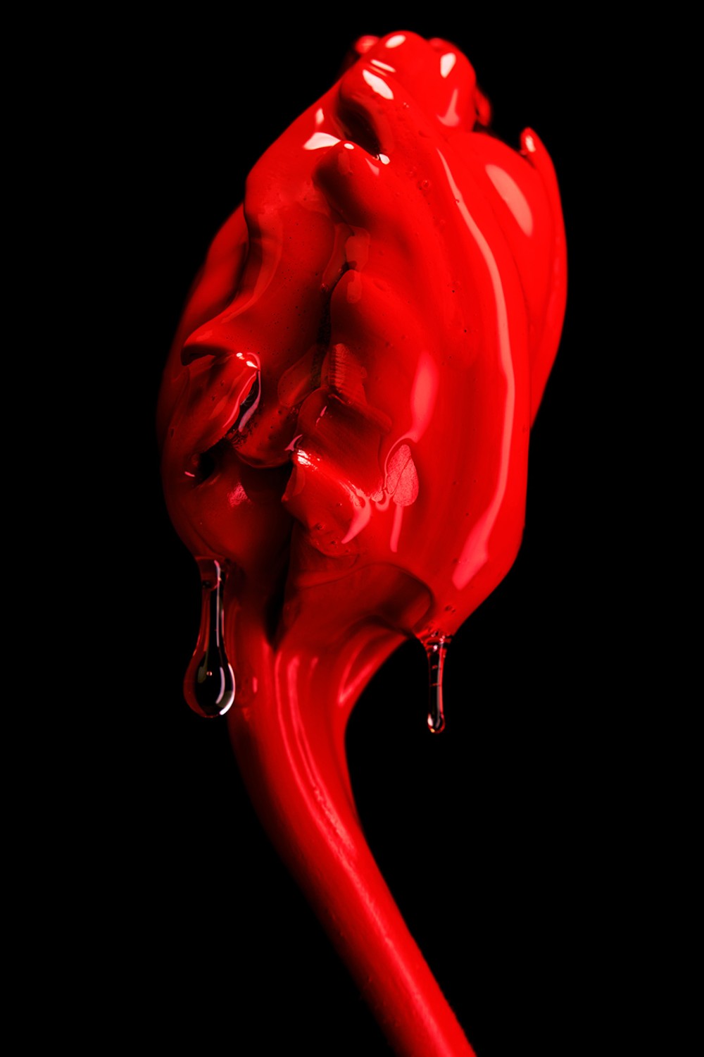 תמונת פנים של Rose of No Mans Land Absolu de Parfum 100 ml