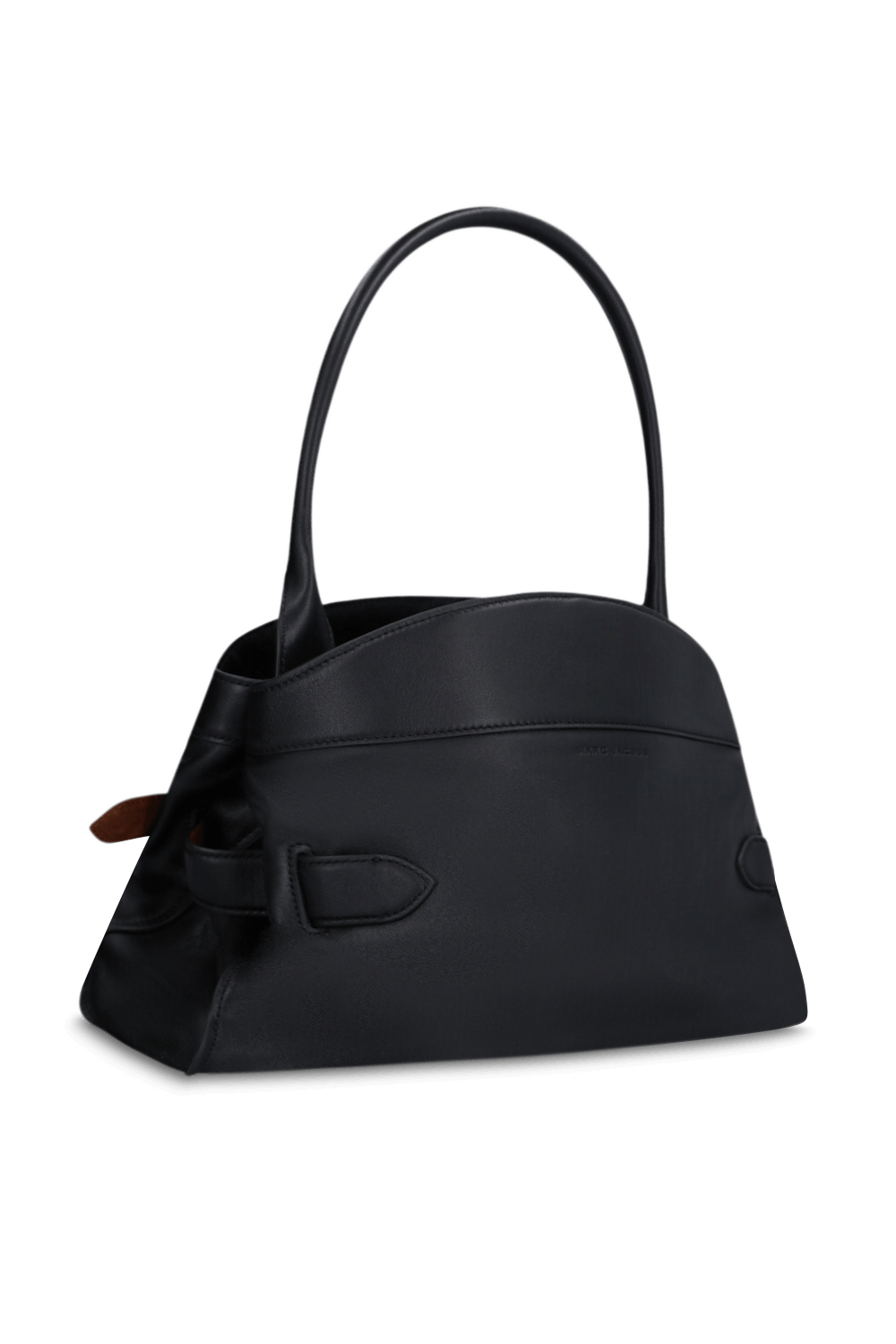 תמונה אחורית של תיק כתף דקוטה