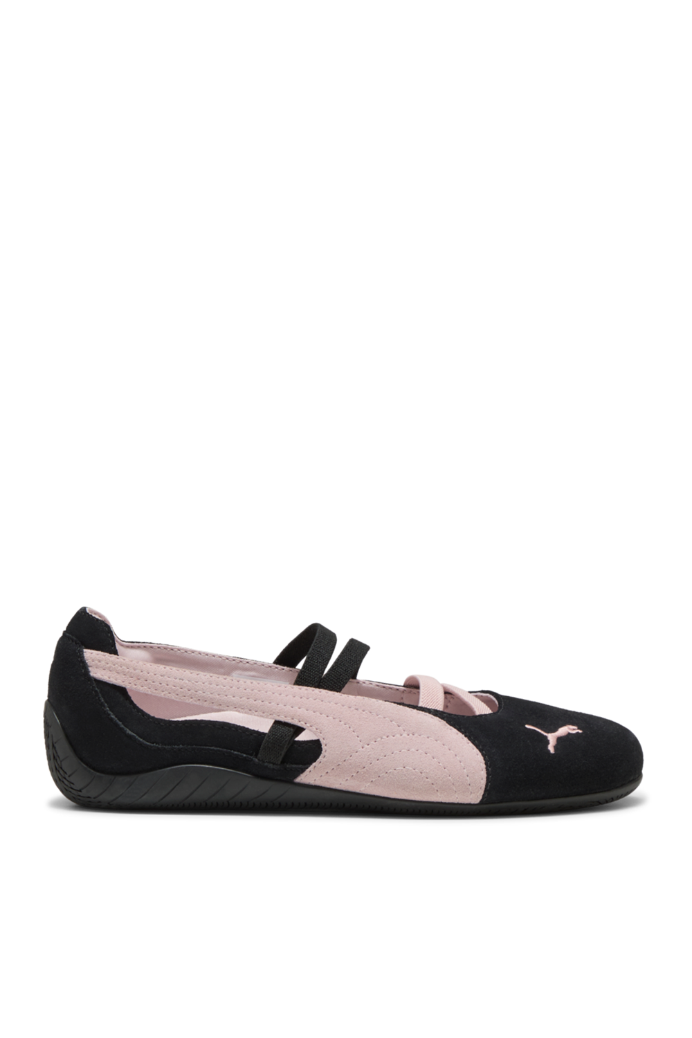 תמונה קידמית של נעלי בובה ספידקאט