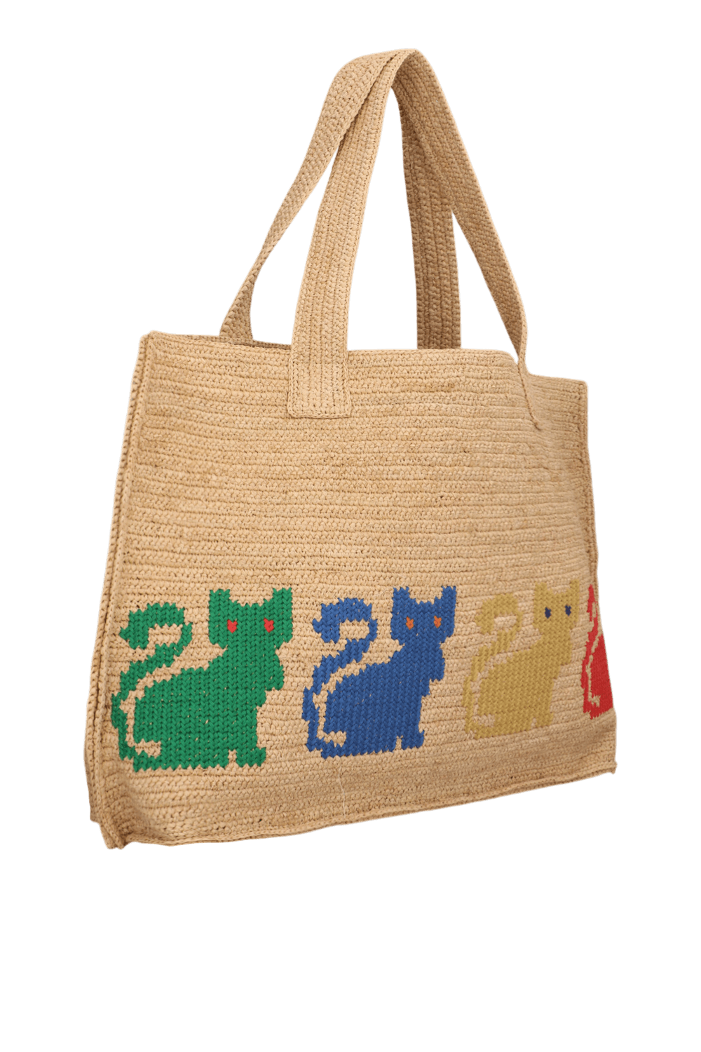 תמונה אחורית של תיק נשיאה לארג'