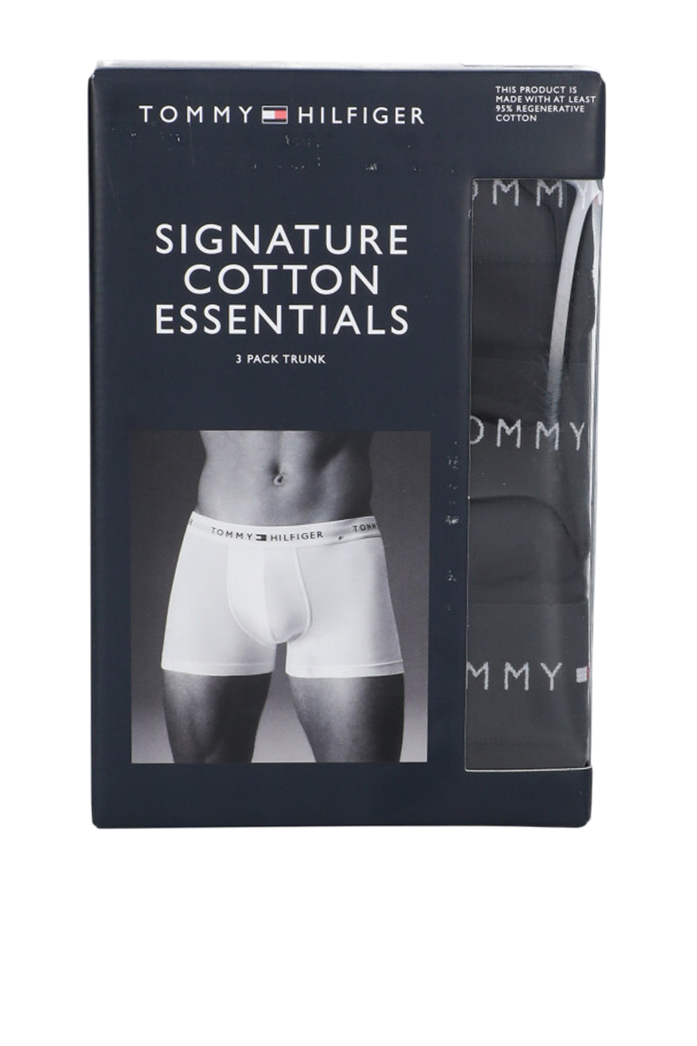 תמונה קידמית של מארז 3 תחתוני טראנק