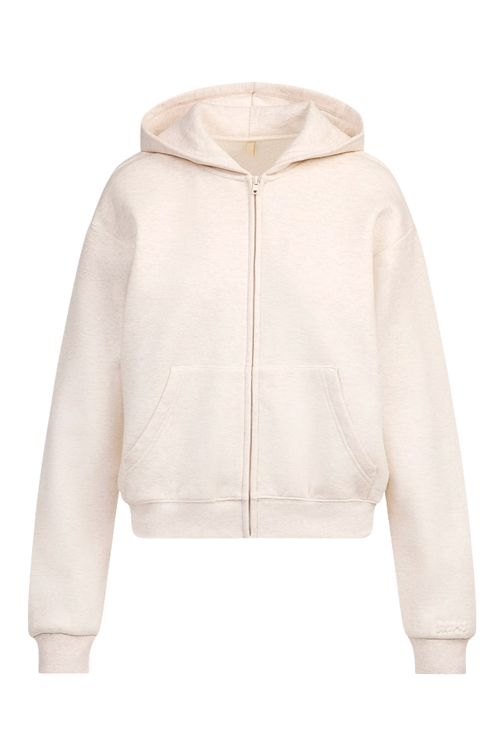 תמונה קידמית של CLASSIC ZIP UP HOODIE