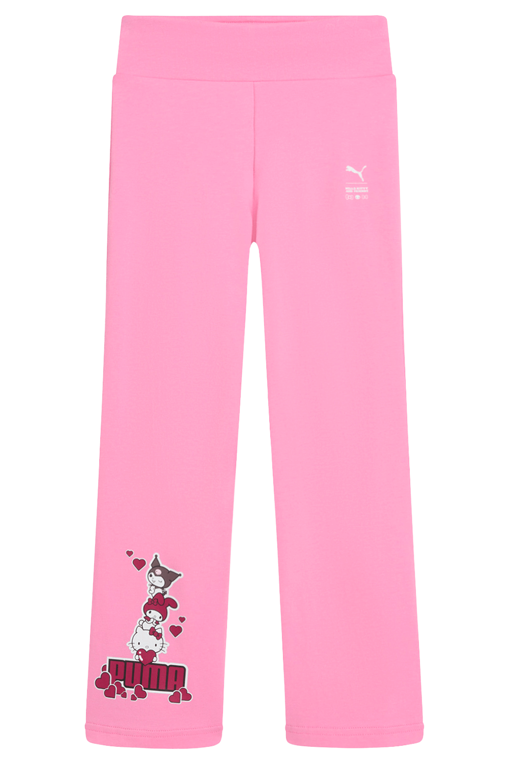 תמונה קידמית של פומה X הלו קיטי מכנסי גו'ג