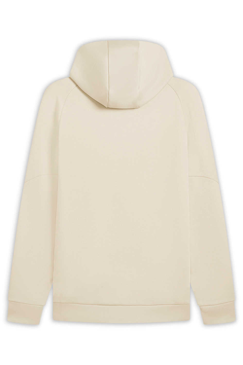 תמונה אחורית של סווטשירט קפוצ'ון