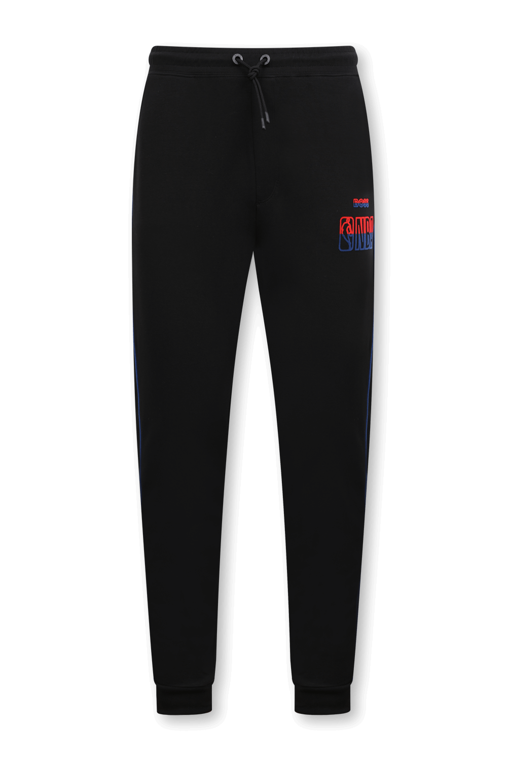 תמונה קידמית של בוס X אן בי איי מכנסי טרנינג ארוכים