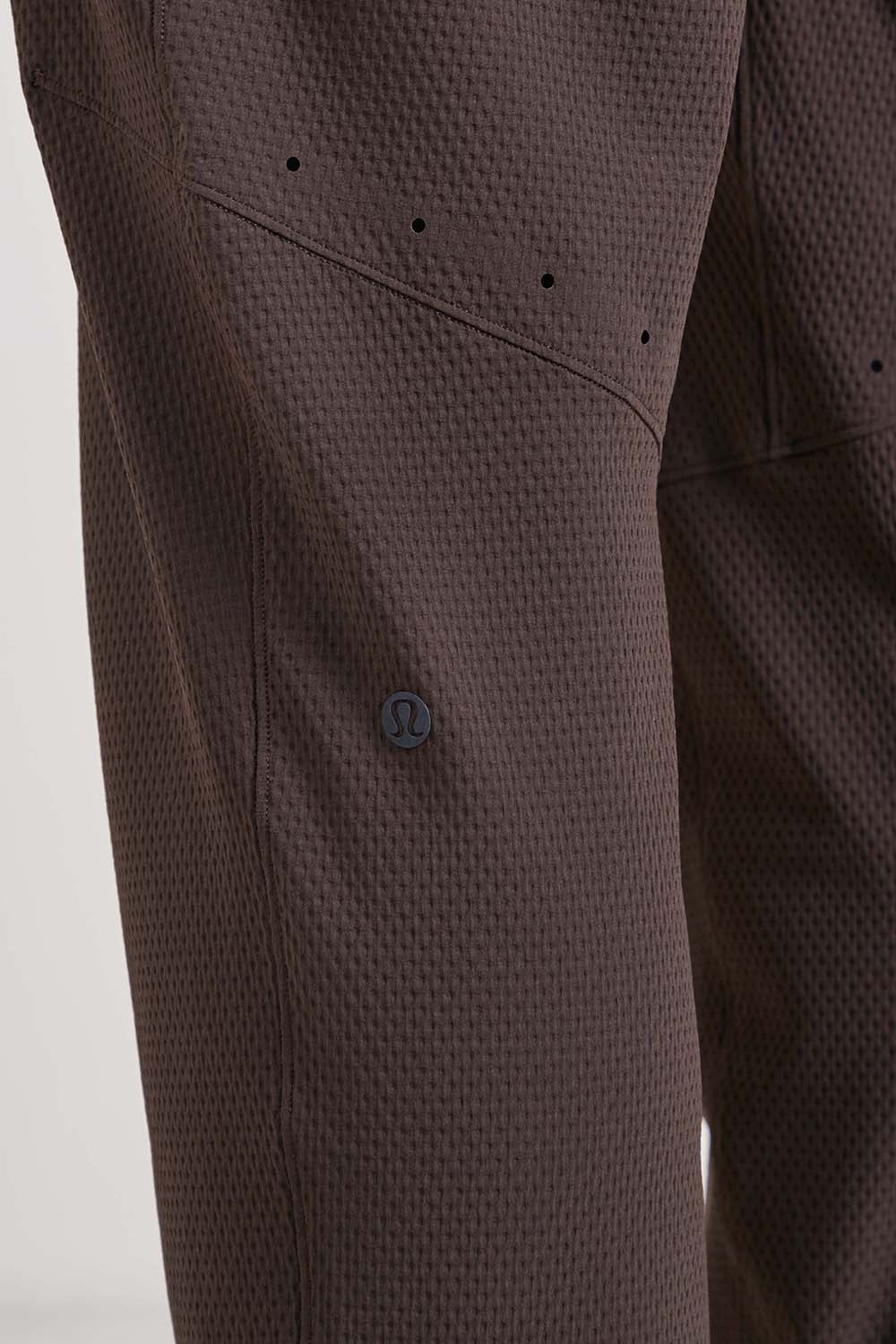 תמונת תקריב דוגמן של License To Train Textured Jogger*Regular